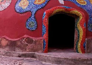El temazcal, un baño en el vientre materno