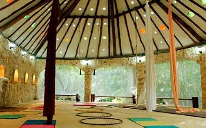 El temazcal, un baño en el vientre materno