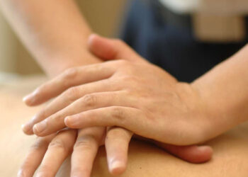 Técnicas del masaje Tui Na