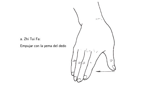 Técnicas del masaje Tui Na