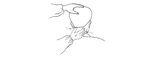 Técnicas del masaje Tui Na