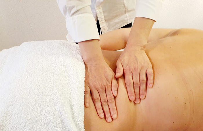 Técnicas del masaje Tui Na