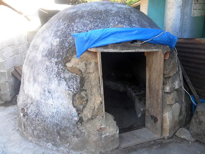 Tuj: la ceremonia del vapor como rito, higiene y terapia