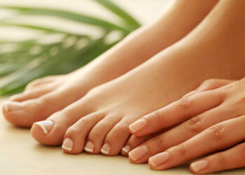 11 problemas habituales de las uñas