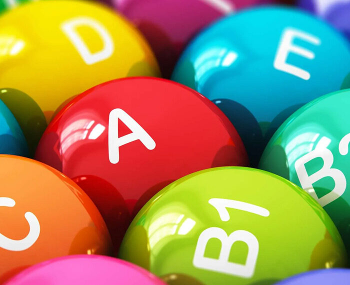 Todo sobre las vitaminas: de la A a la U