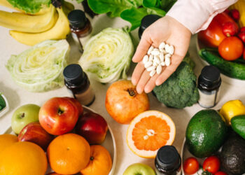 Las vitaminas, microprocesadores metabólicos naturales