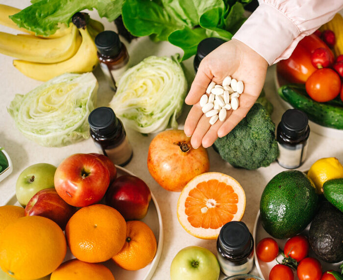 Las vitaminas, microprocesadores metabólicos naturales