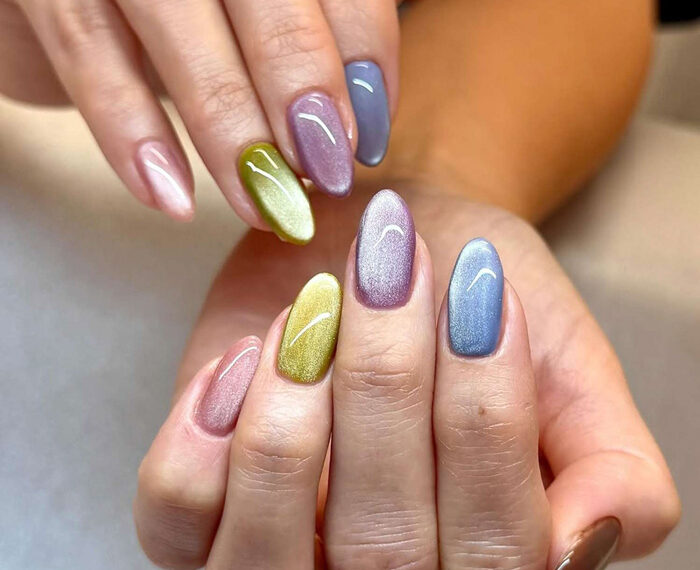 Glass Nails