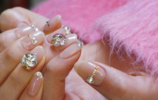 Glass Nails