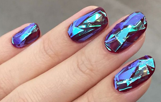Glass Nails