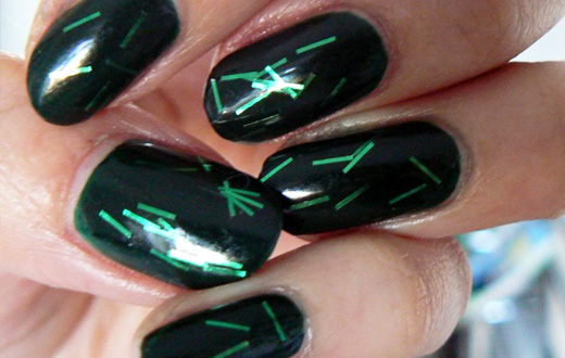 Glass Nails
