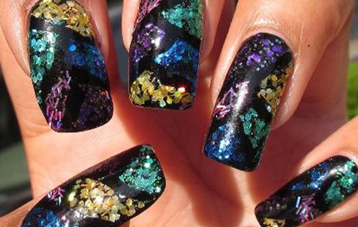Glass Nails