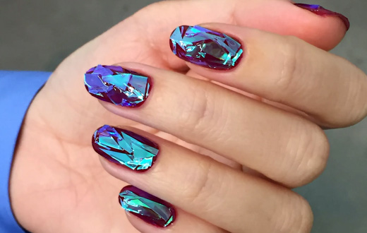 Glass Nails