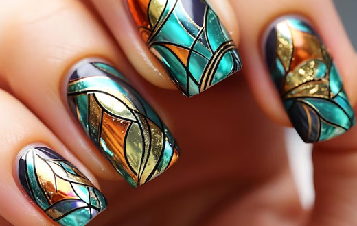 Glass Nails