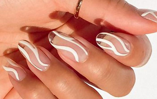 Glass Nails