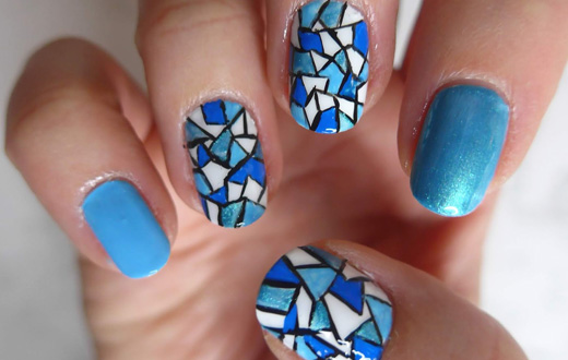 Glass Nails