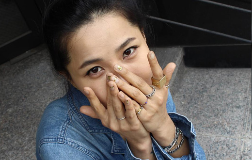 Glass Nails