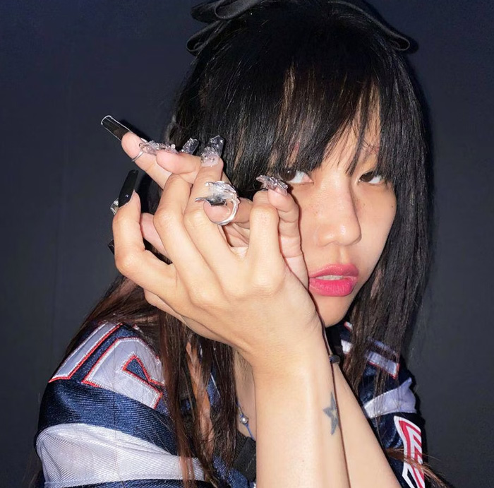 Glass Nails
