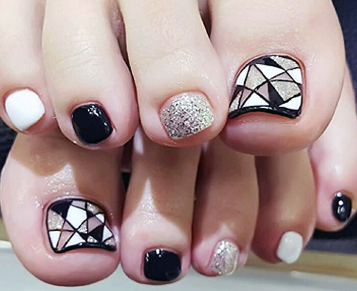 Glass Nails PIES