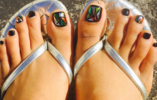 Glass Nails PIES