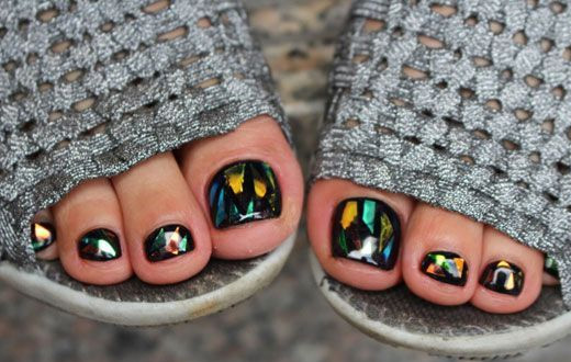 Glass Nails PIES