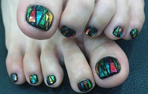 Glass Nails PIES