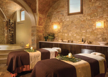 Los tratamientos más exóticos de los 10 spas más caros del mundo