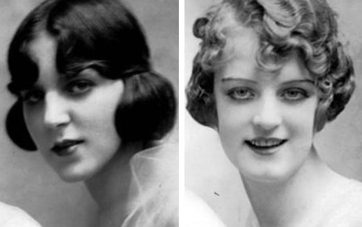 Así se maquillaban y peinaban las chicas de los años '20