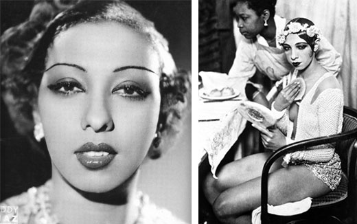 Así se maquillaban y peinaban las chicas de los años '20